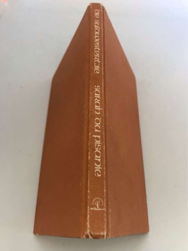 Die Suidwestertjie - Sarah du Pisanie