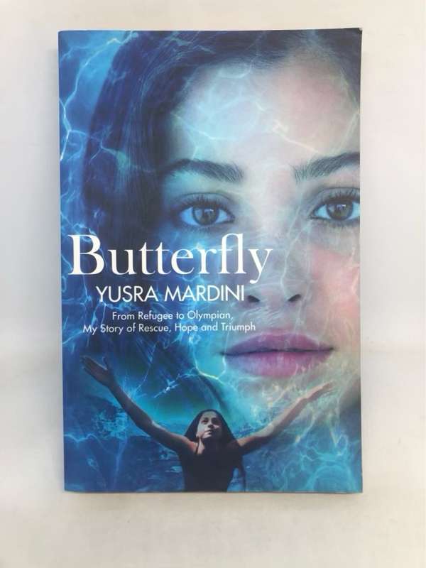 Butterfly - Yusra Mardini,Josie Le Blond