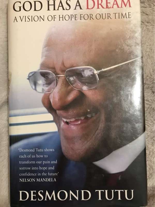 God Has a Dream - Desmond Tutu