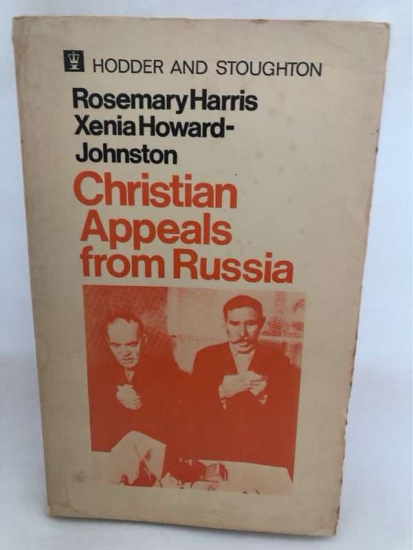 Christian Appeals from Russia - Rosemary Harris and other