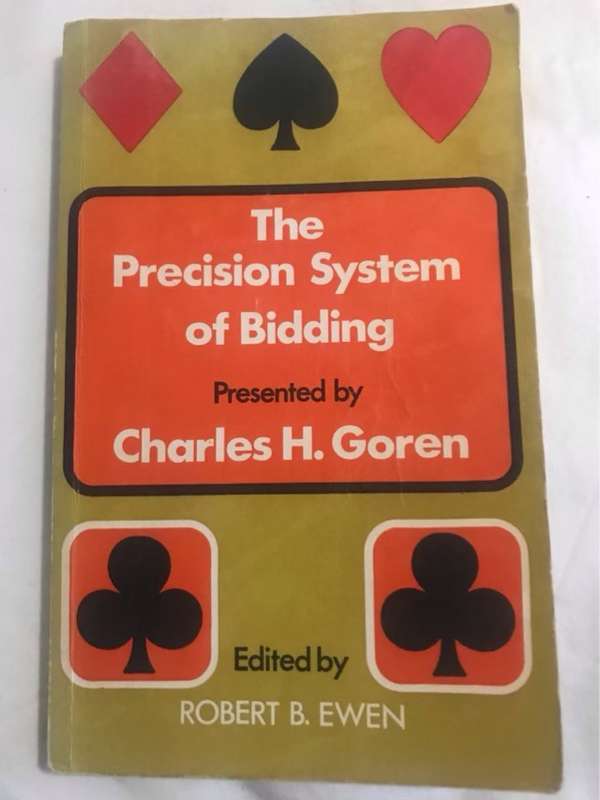 The Precision System of Bidding - Charles H.Goren