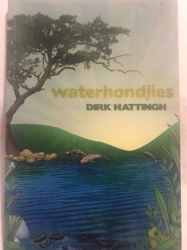 Waterhondjies - Dirk Hattingh