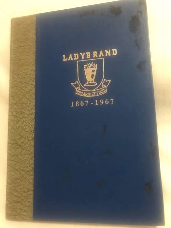 Ladybrand, 1867-1967 - J.A.Bosch