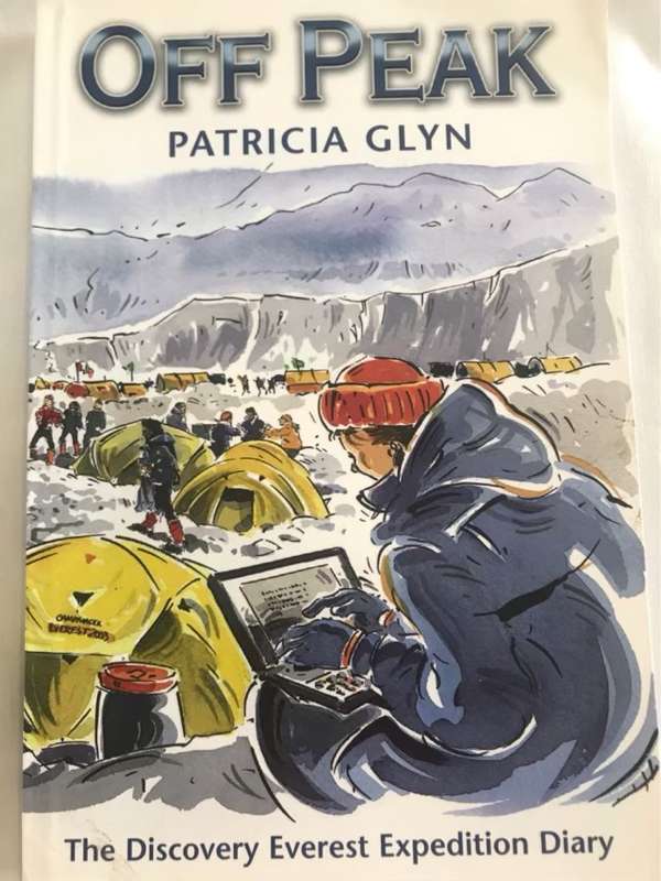 Off Peak *Signed* - Patricia Glyn