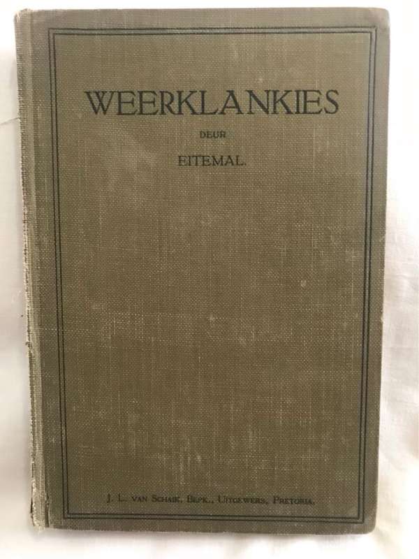 Weerklankies - Eitemal