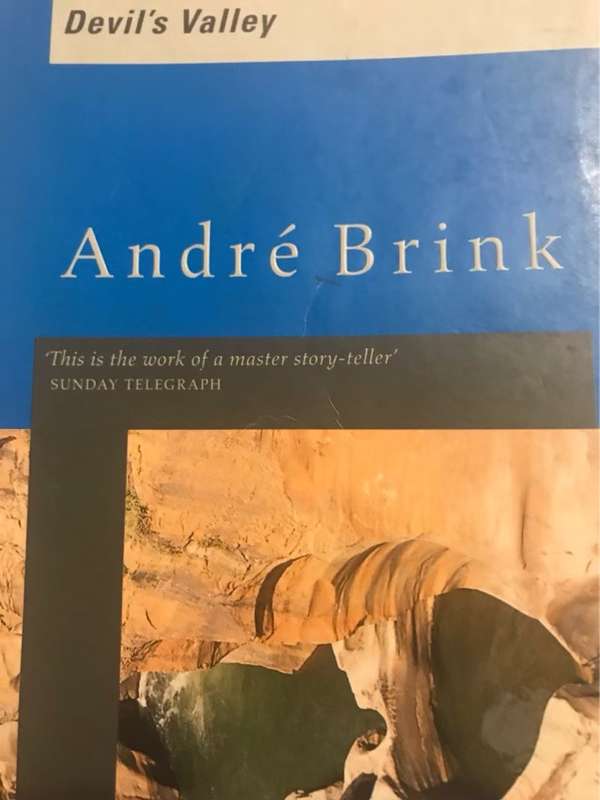 Devil's Valley, A Novel - Andre Brink