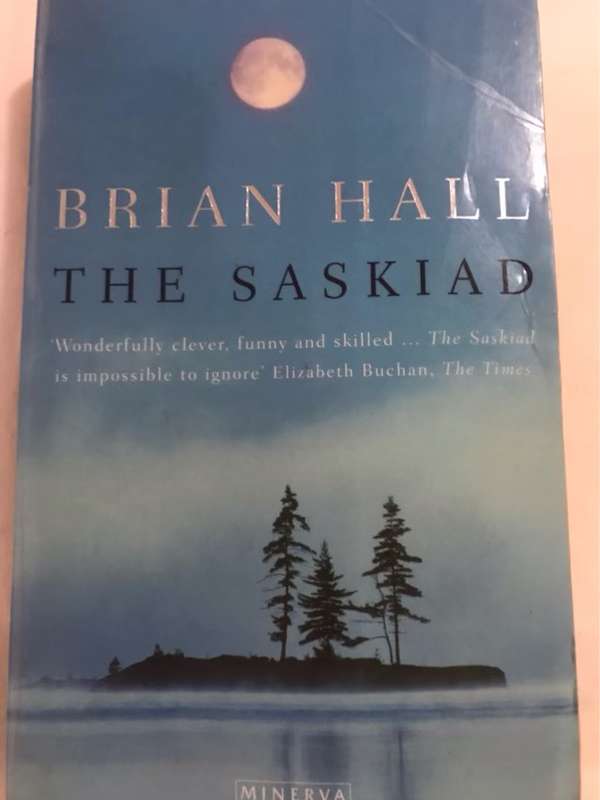 The Saskiad - Brian Hall