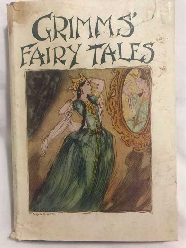 Grimms Fairy Tales - J.and W.Grimm