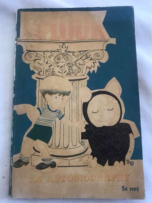 I,Flook, An Autobiography with drawings by Trog - Flook