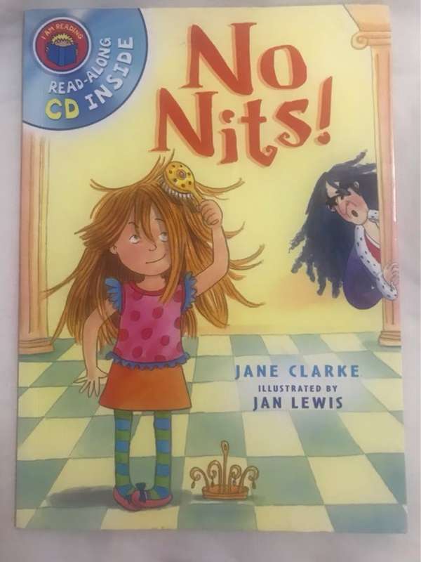 No Nits! - Jane Clarke