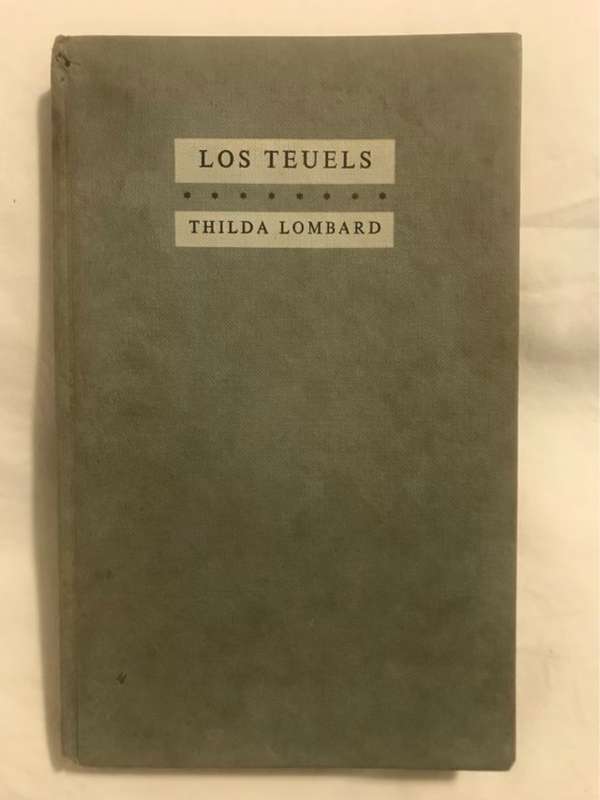 Los Teuels - Thilda Lombard