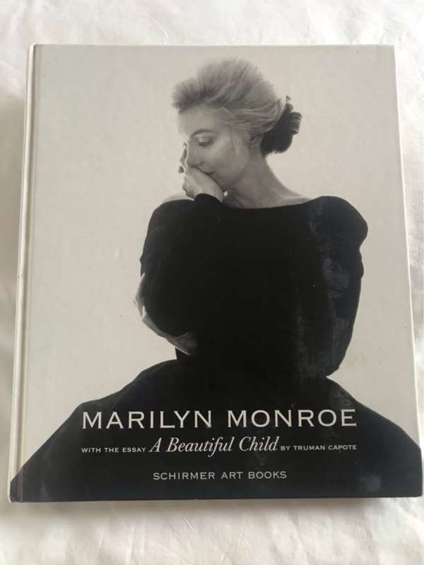 Marilyn Monroe - Truman Capote