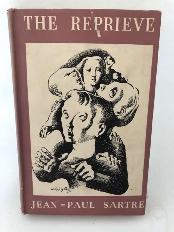 The Reprieve - Jean-Paul Sartre