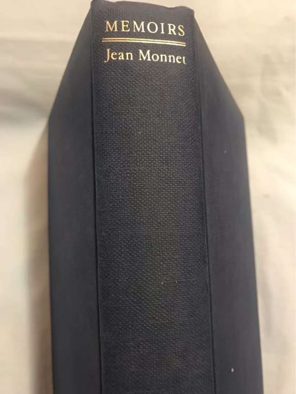 Memoirs, Translated by Richard Mayne - Jean Monnet