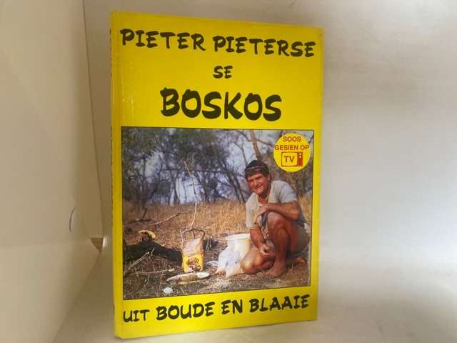 Pieter Pieterse se boskos - Pieter Pieterse