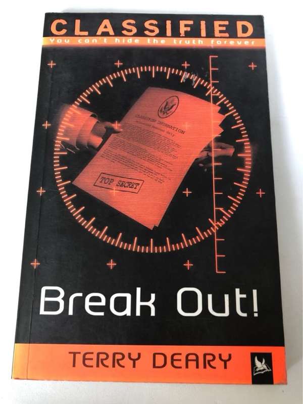 Break Out! - Terry Deary