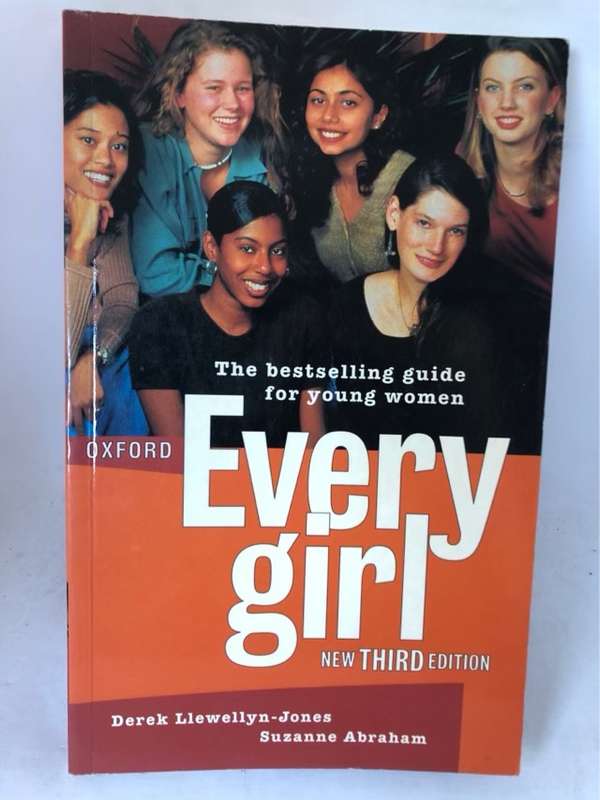 Everygirl - Derek Llewellyn-Jones,Suzanne Abraham