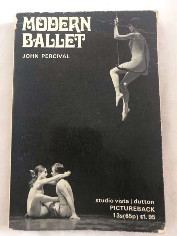 Modern Ballet - John Percival