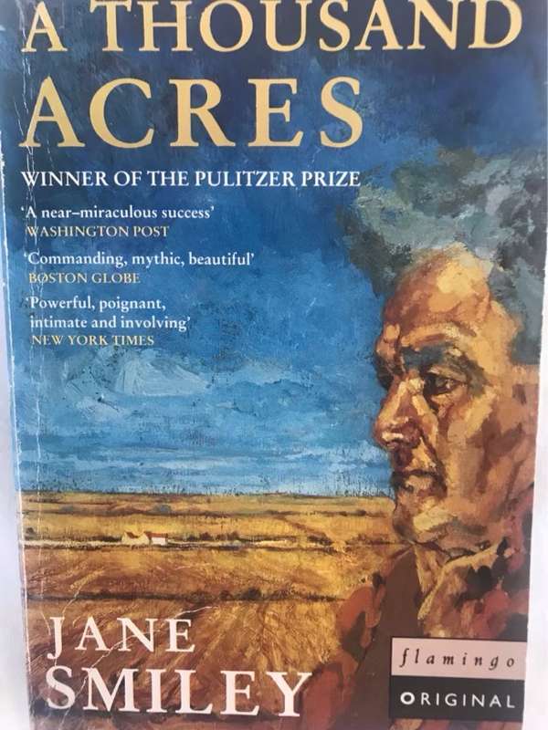 A Thousand Acres - Jane Smiley