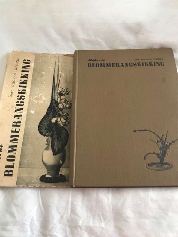 Moderne Blommerangskikking - Veronica Wessels