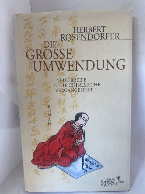 Die Grosse Umwendung - Herbert Rosendorfer