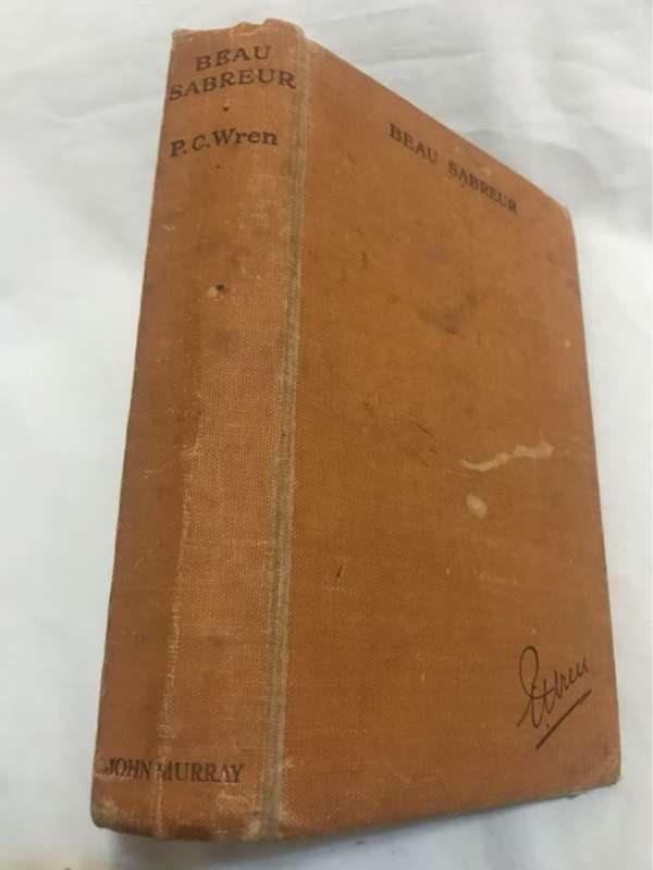 Beau Sabreur - P.C.Wren