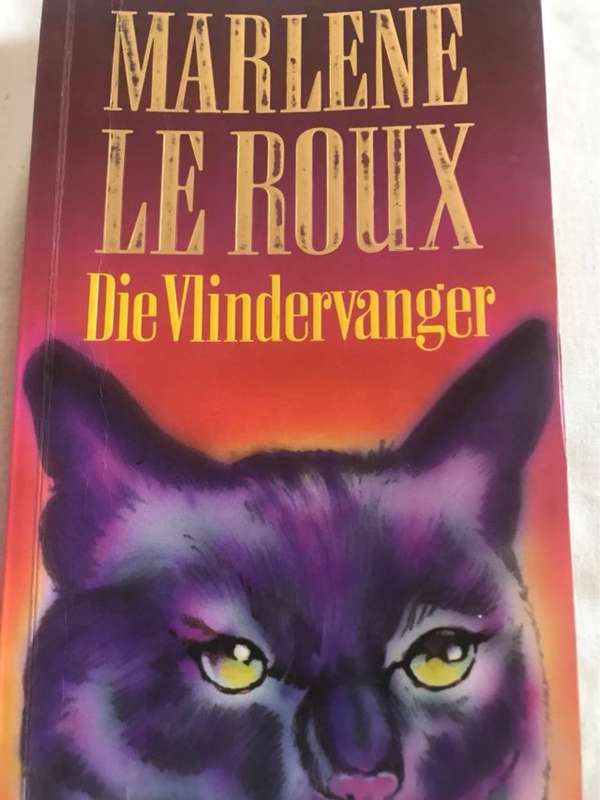 Die vlindervanger - Marlene Le Roux