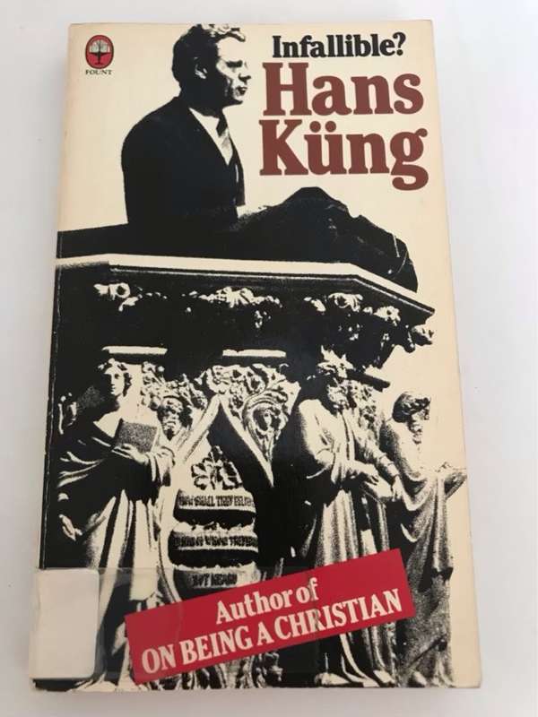 Infallible? - Hans Kung