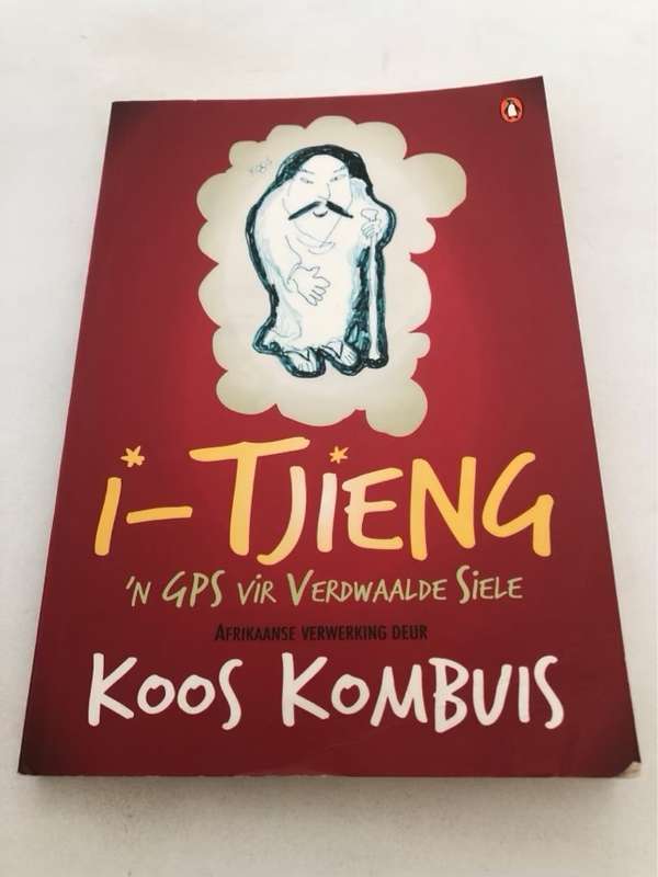 i-Tjieng, 'n GPS vir verdwaalde siele - Koos Kombuis