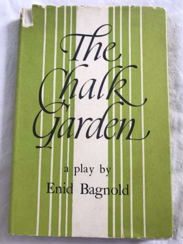The Chalk Garden - Enid Bagnold