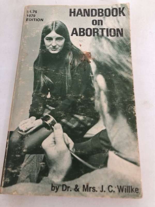 Handbook on Abortion - J.C.Wilke