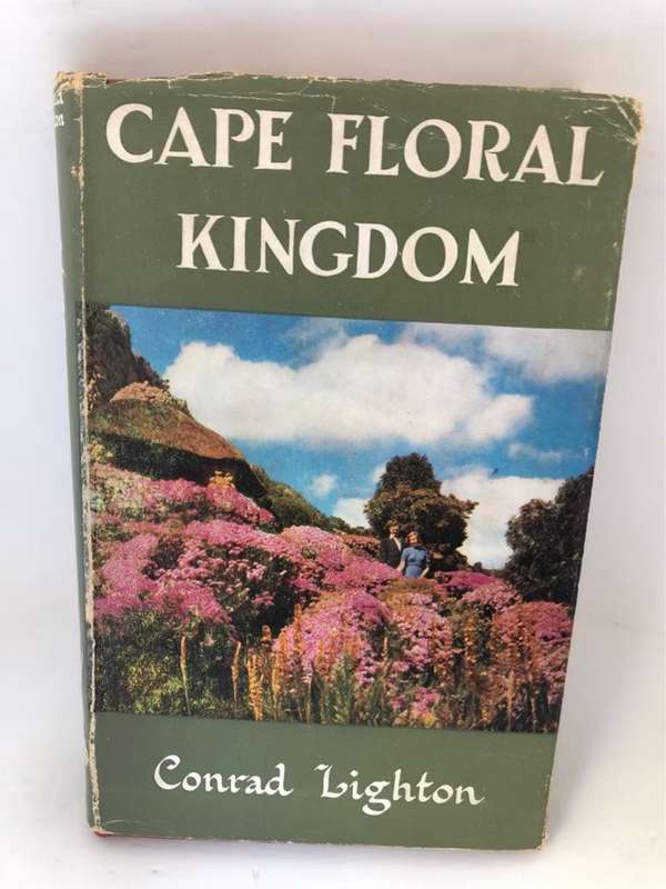 Cape Floral Kingdom - Conrad Lighton