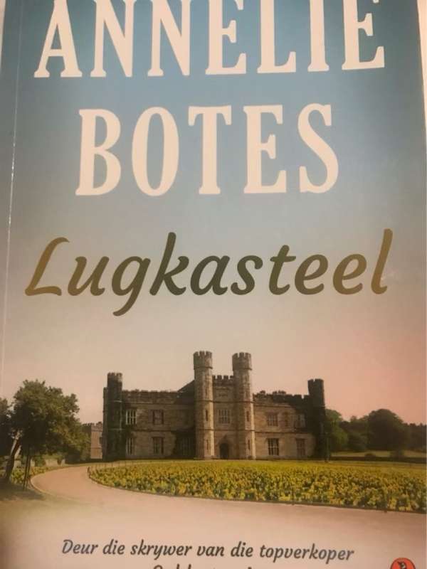 Lugkasteel - Annelie Botes