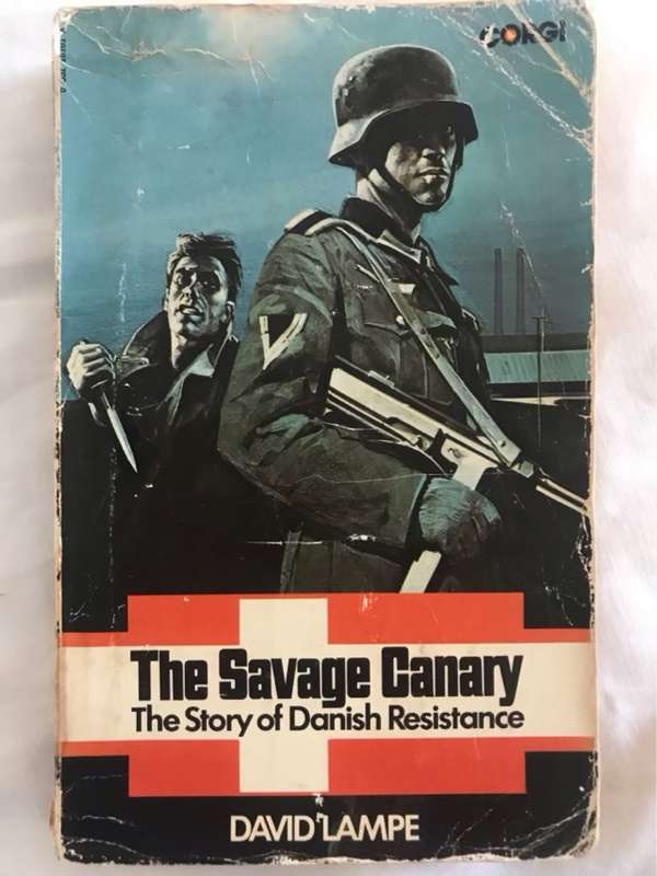 The Savage Canary - David Lampe