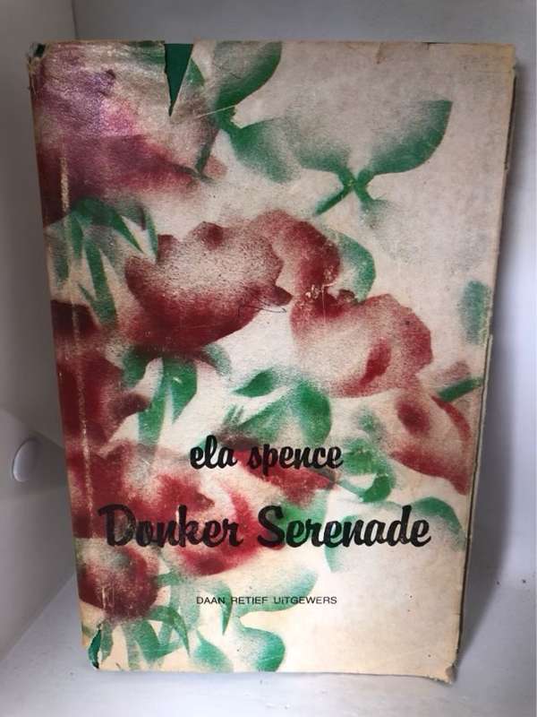 Donker Serenade - Ela Spence