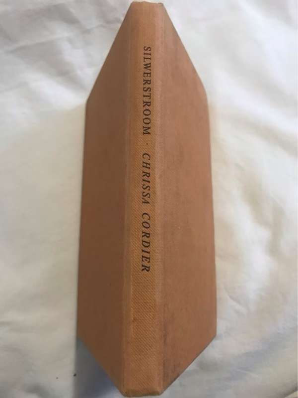 Silwer Stroom - Chrissa Cordier