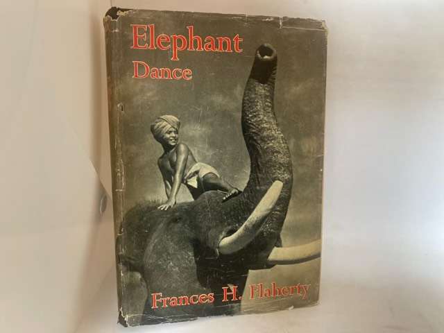 Elephant Dance - Frances H.Flaherty