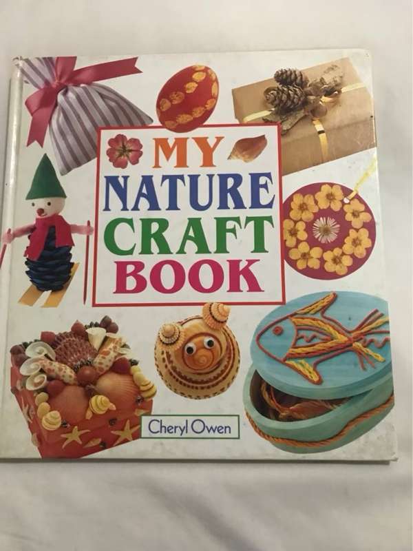 My Nature Craft Book - Cheryl Owen