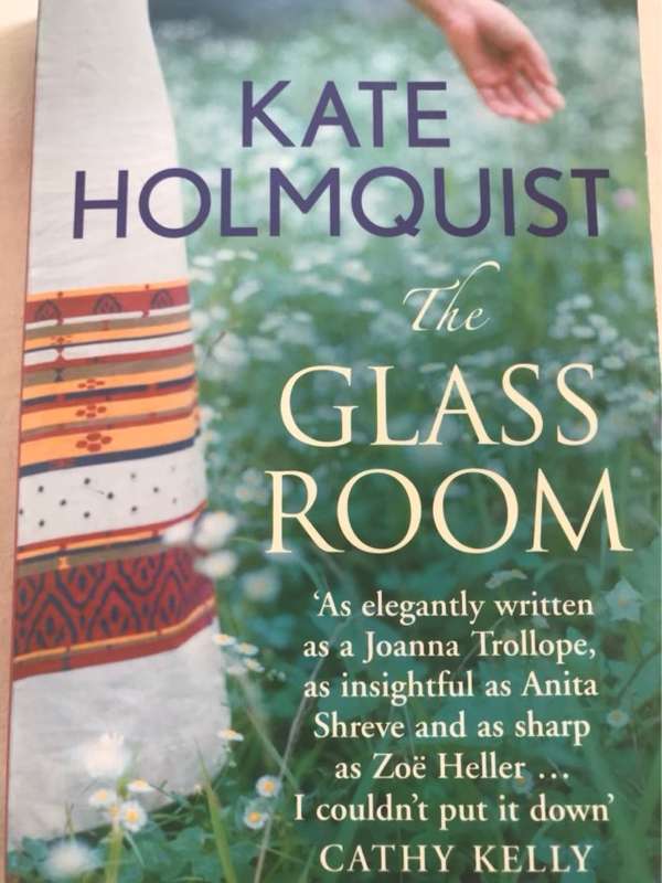 The Glass Room - Kate Holmquist