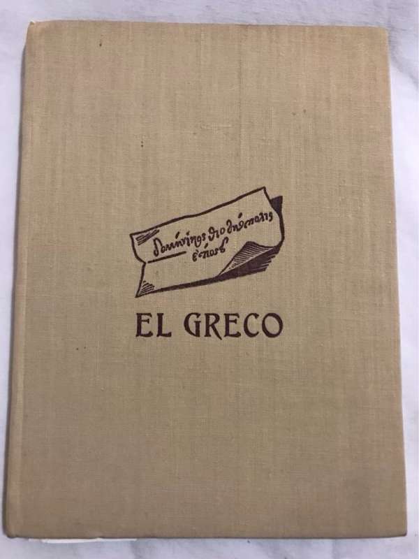 El Greco - Jean Cassou