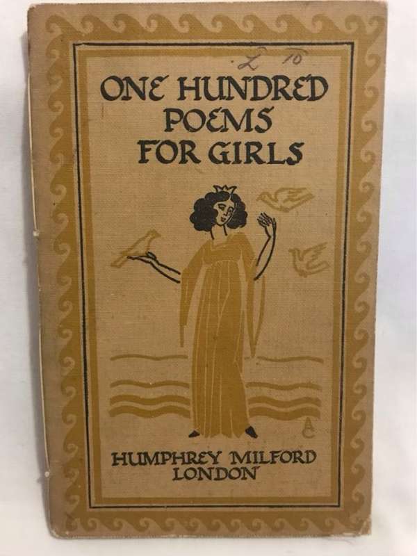 One Hundred Poems for Girls - Herbert Strang
