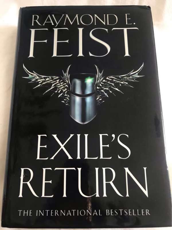 Exile's Return - Raymond E. Feist