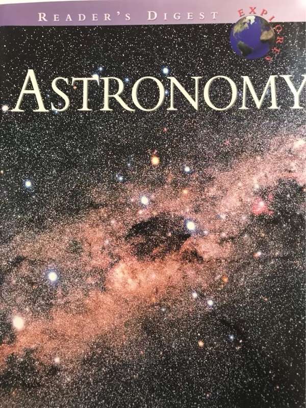 Astronomy - Reader's Digest Association