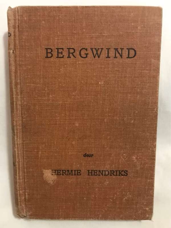 Bergwind - Hermie Hendriks