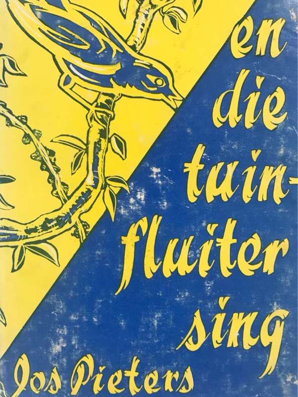 En die Tuinfluiter Sing - Jos Pieterse