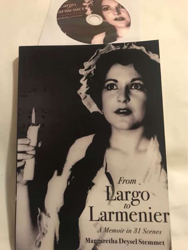 From Largo to Larmenier - Margaretha Deysel Stemmet