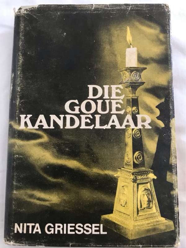 Die Goue Kandelaar - Nita Griessel