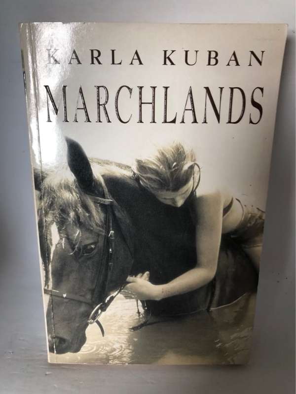 Marchlands - Karla Kuban