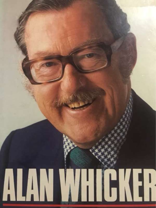 Within Whicker's World - Lan Whicker