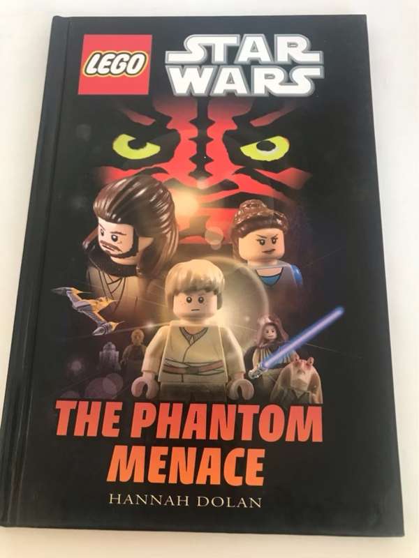 The Phantom Menace - Dorling Kindersley, Dorling Kindersley Publishing Staff, Hannah Dolan